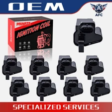 Pack of 8 Ignition Coil 12558693 for Chevy Silverado GMC D581 UF271 C561 OEM