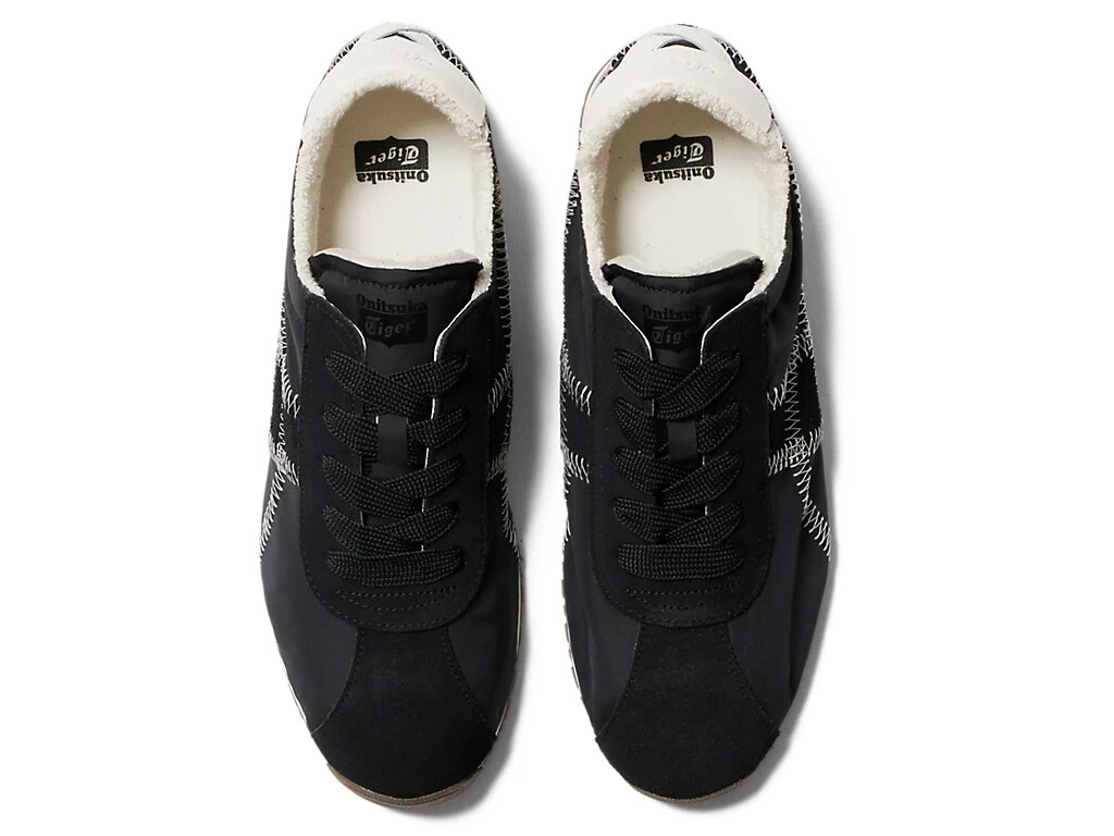 Asics Onitsuka Tiger TIGER CORSAIR A55 1183C317 001 BLACK