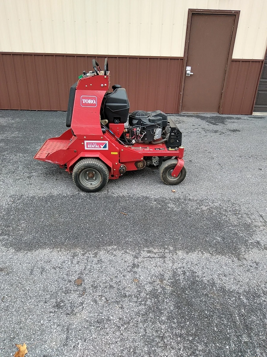 Toro ride on online aerator for sale