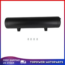 5 Port 5 Gal Steel Air Tank For Horn Compressor 14 Hole Or Air Ride Suspension