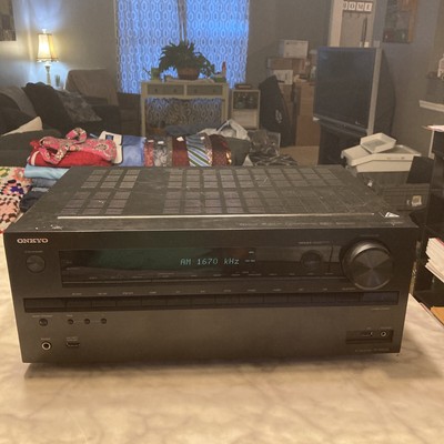 Buy Onkyo TX TX-NR636 7.2 Channel 300 Watt Receiver online | eBay