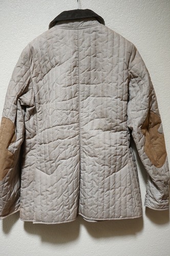 $595 BARBOUR TOKITO SPORTING QUILT 