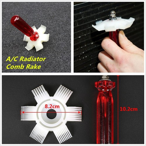 OEM Tool A/C Radiator Evaporator Fin Straightener Comb Rake 8 9 10 12 ...