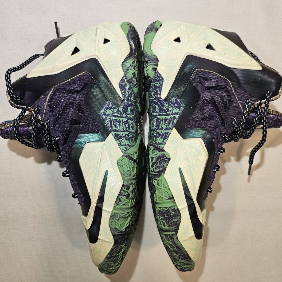 Nike LeBron 11 All Star youth-4.5 women-6- Gator King 2013
