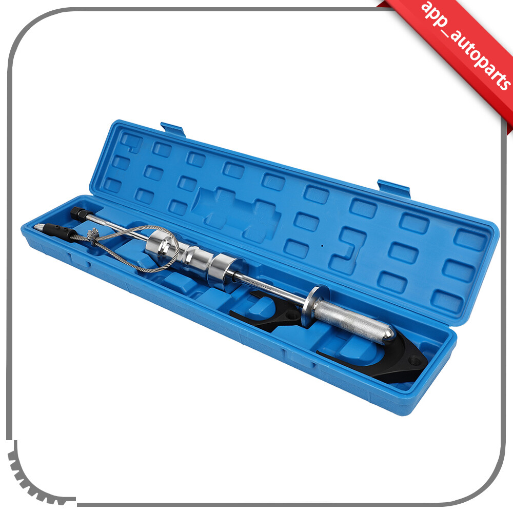 Inner CV Joint Puller Slide Hammer Wheel Drive Axle Half Shaft Removal