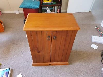 Dvd Cabinet In Very Good Condition Cabinets Gumtree Australia