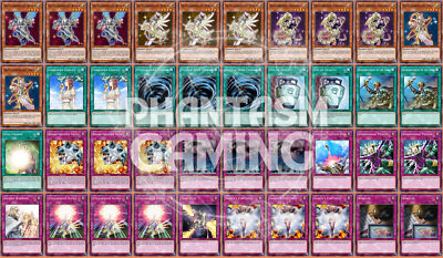 Satellarknight Deck Breakthrough Skill Dimensional Prison Yugioh | eBay Satellarknight Deck Breakthrough Skill Dimensional Prison Yugioh | eBay