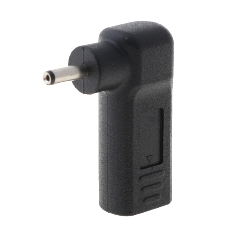 Home Office Laptop Charging Connector TypeC to for 3.0x1.1mm Plug