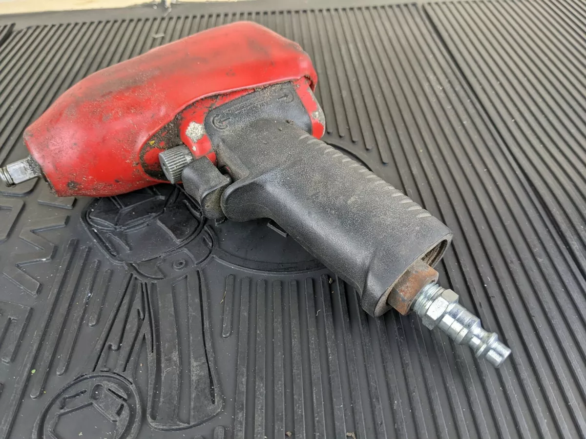 ao316 Snap On MG325 3 8 Inch Drive Air Impact Wrench
