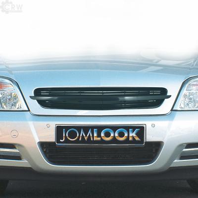 Sport Design Kühlergrill für Opel Vectra C / Signum Bj. 02-05 schwarz