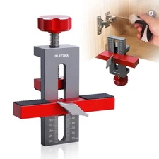RUITOOL Cabinet Door Installation Positioner Mounting Jig for Installing Cabi...