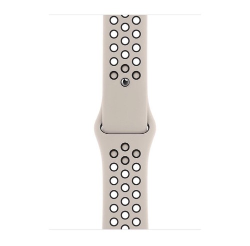 Véritable bracelet bracelet bracelet Apple Watch Nike Sport 49 mm 45 mm 44 mm 41 mm 40 mm TOUTES LES COULEURS - Photo 41 sur 64