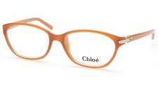 NEW CHLOE CE2647 208 Caramel EYEGLASSES GLASSES 52-16-135mm B36mm Italy