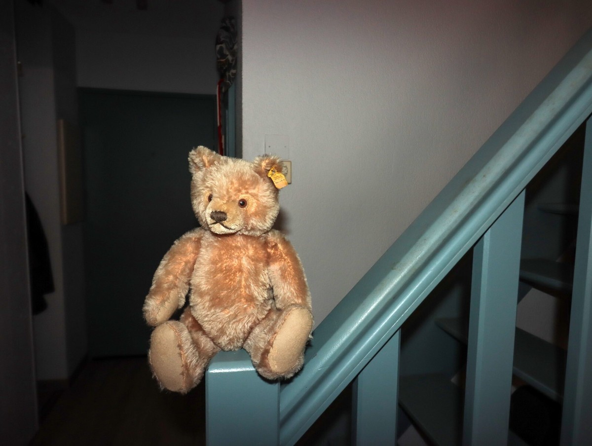 Vieux Singe En Peluche – Poupée Ancienne Jumeau – À Restaurer