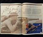 VINTAGE AMERICAN RIFLEMAN AUGUST 2003 HYPERVELOCITY THE GUNS OF NASA — photo 5