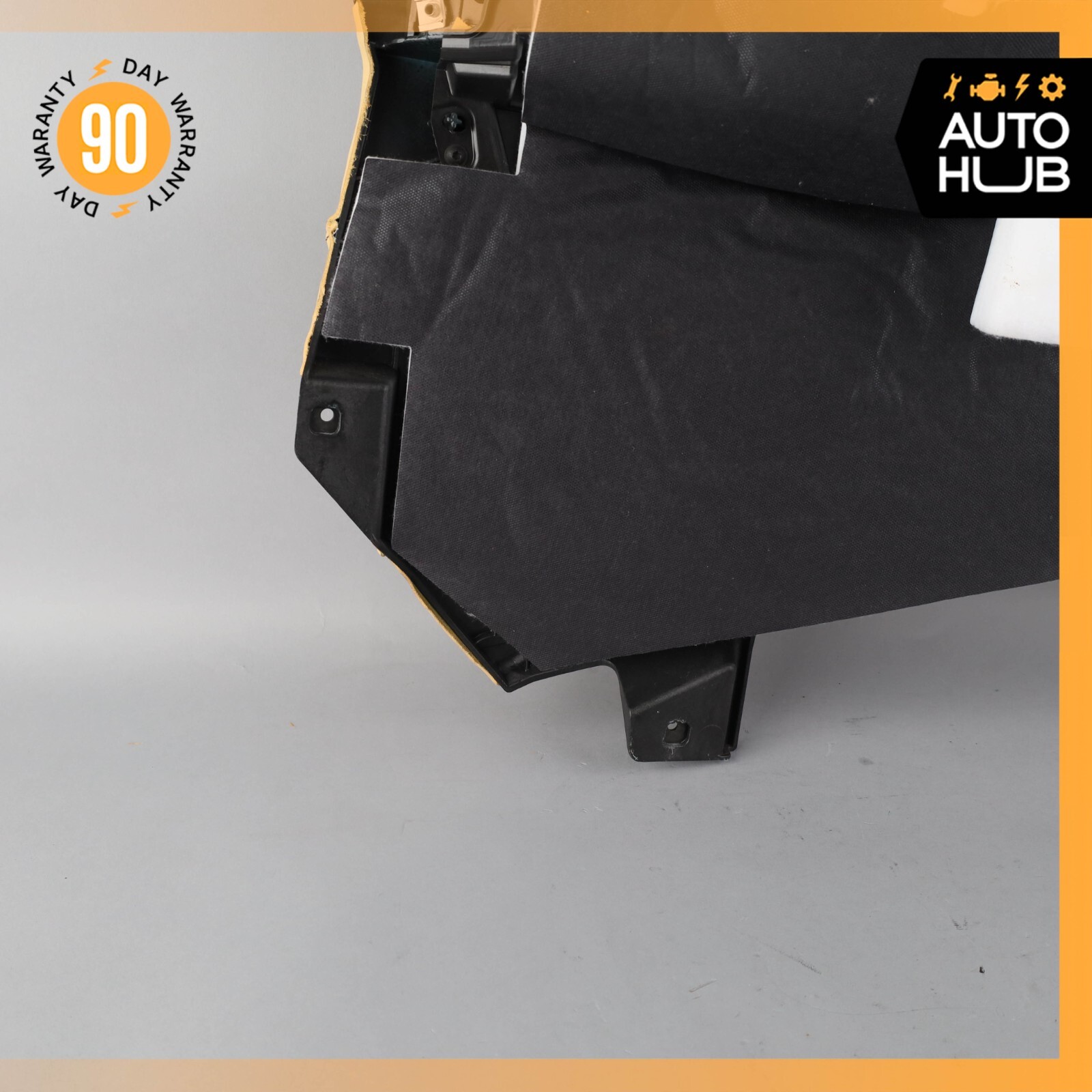 12-18 Bentley Continental GTC Rear Right Side Interior Door Panel OEM 71k