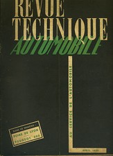 Revue technique Peugeot 203