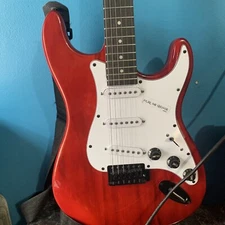 Red Lyx pro Guitar