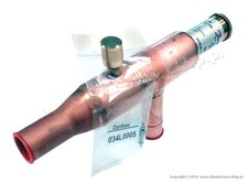 Pressure evaporation regulator Danfoss KVP 15, soldered 5/8" (16mm) [034L00