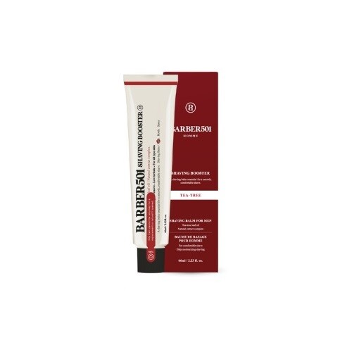 Barber501 Rasierbooster - Rasierbalsam für Männer 66ml * 1ea - Bild 10 von 11