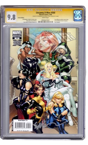 Uncanny X-Men #244 CGC 9.8 1st appearance of JUBILEE! 1989 | eBay