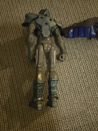 GI Joe Sigma 6 SNAKE EYES SAMURAI - Incomplete - Picture 6 of 9