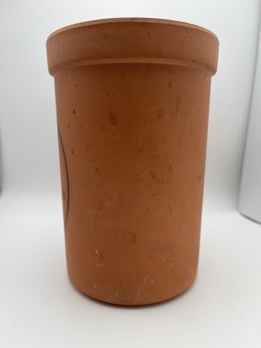 The Original Suffolk Wine Cooler in Terracotta by Henry Watson Pottery England - Picture 3 of 7