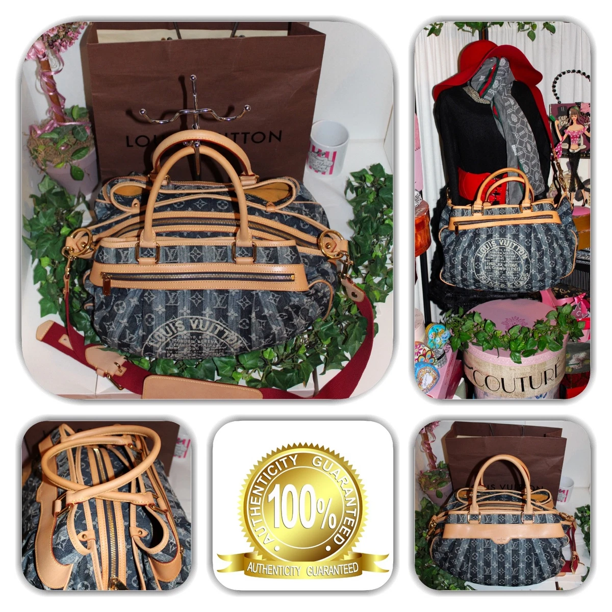 Stunning Louis Vuitton Luggage