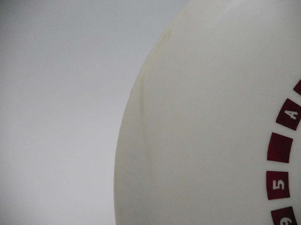 Lightning #1 FLYER, 174 gm, disco de golf, RARO, B-25, controlador, vintage, PFN Foto 2 de 4