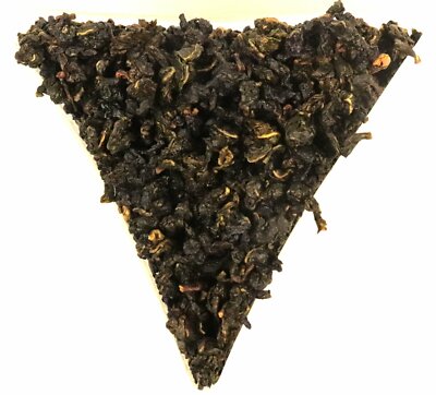 Chinesische Fujian Anxi Milch Oolong natürliche gewachsene Blatt Tee Krawatte Guan Yin handgerollt