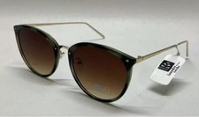 NWT Woman  s Laundry Designer Sunglasses LD 215 BRAQ