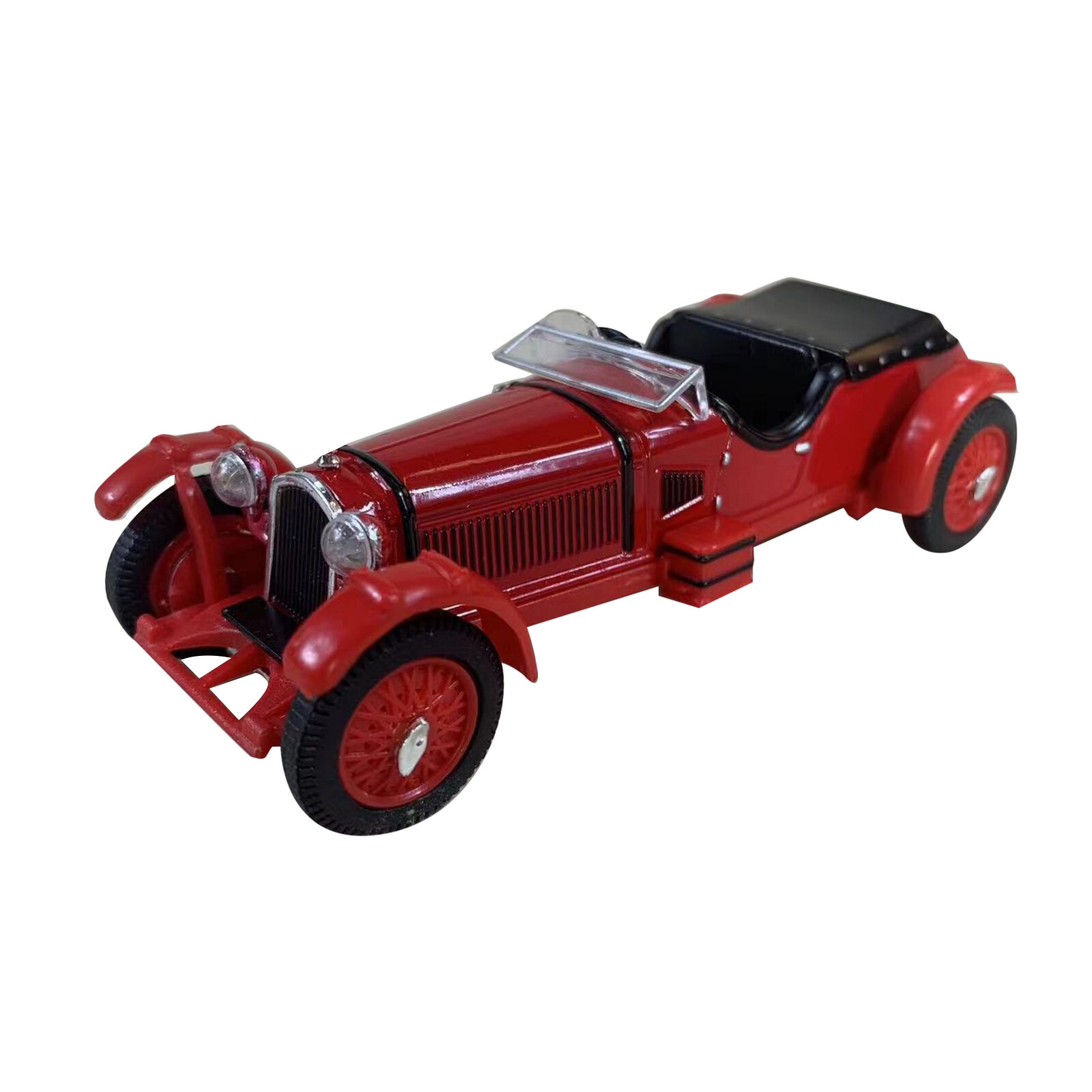 1:43 Scale For Alfa Romeo 8C Model High Quality Alloy Model Vehicle Decoration