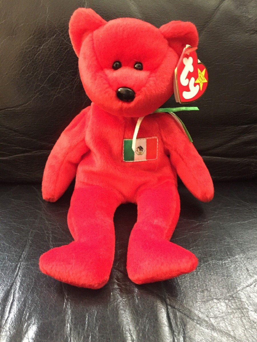R*N様 familiar × Bibiy. MASCOT BEAR 赤 BIBIY. MADE | familiar × Bibiy. MASCOT BEAR RED｜Bibiy.