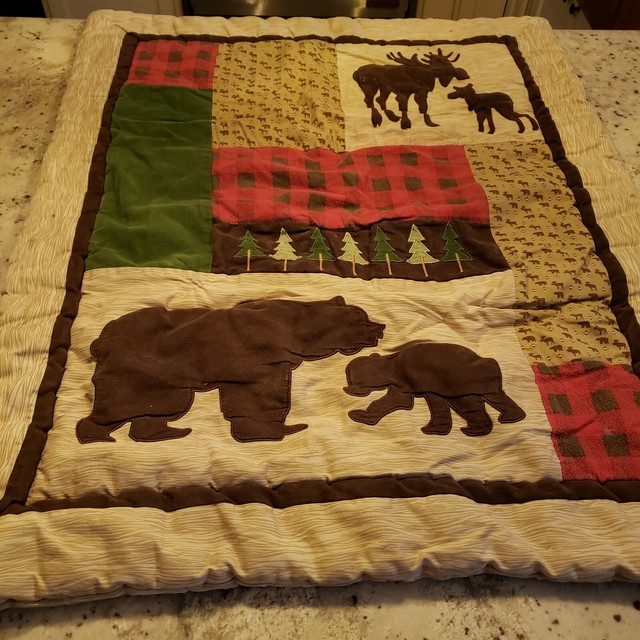 trend lab lumberjack moose