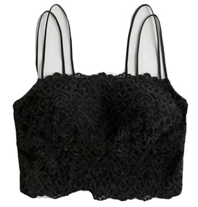 black bralette hollister