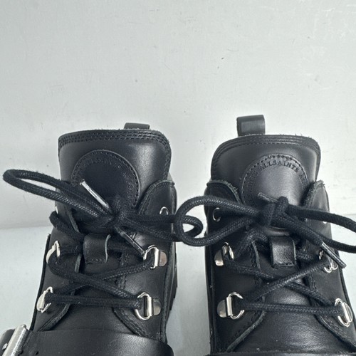 Allsaints Yarrow Boots Uk Size 7 - Guter gepflegter Zustand - Bild 5 von 8