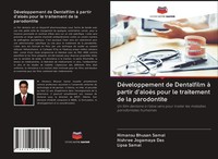 DéVeloppement De Dentalfilm à Partir D'aloèS Pour Le Traitement De La Parodontit