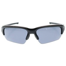 OAKLEY Size OS Flak beta sunglasses Black OO9372 937208 Used Condition B Color B