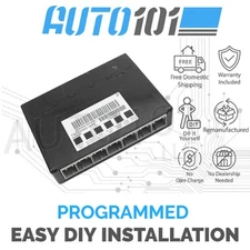 VIN Programmed 2007-2011 Chevrolet Avalanche Body Control Module BCM 25835966 GM