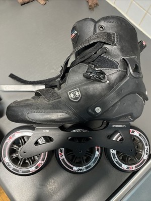 roller blades size 11 Seba Trix2