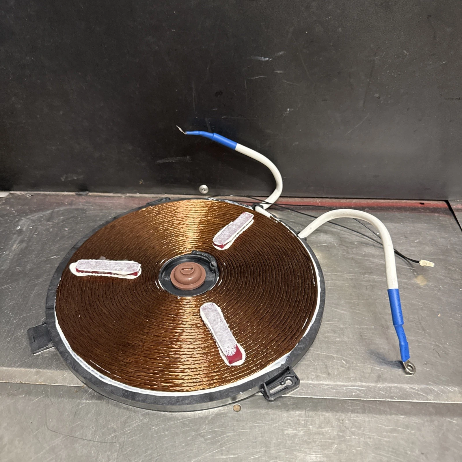 ( Heating Coil 22CM ) Hisense 16421C 59.5cm Induction Hob #b19