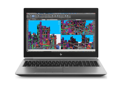 HP ZBook 15 G4 Core i7-7820HQ 16GB 512GB 15,6'' FHD Quadro M2200M 2.Wahl