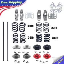 18/22/26/36LB Valve Spring/Locks/Push Rod/Rocker Arm For Predator 212cc Non Hemi