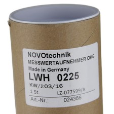 NEW NOVOTECHNIK LWH-0225 LWH-225 Position Tra...