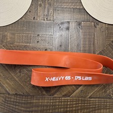 Heavy Duty Resistance Band 65-175 Lbs Resistance