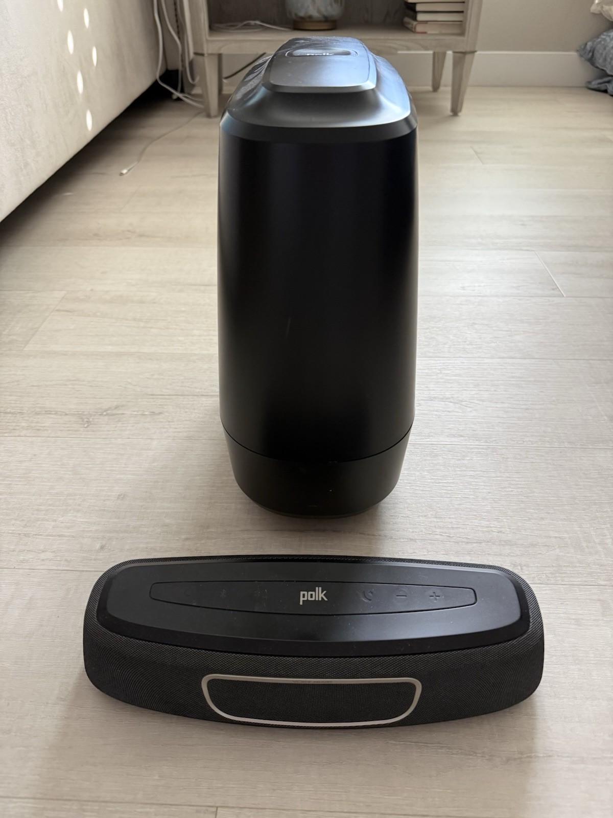 Bar System Wireless Subwoofer