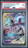 2019 POKEMON SUN & MOON UNIFIED MINDS #71 MEWTWO & MEW GX PSA 9