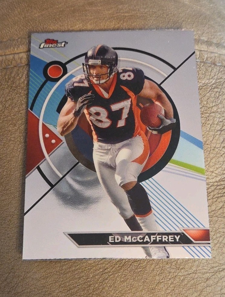 2023 Topps Composite Denver Broncos Ed McCaffrey #181