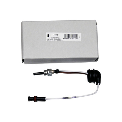 EBERSPACHER GLÜHSTIFT FÜR ESPAR AIRTRONIC D2 D4 12V HEIZUNG - OHNE AUSBAUWERKZEUG INC