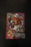 2025 Bowman University Chrome - DT Sheffield #136 Pink Lava Refractor (RC)